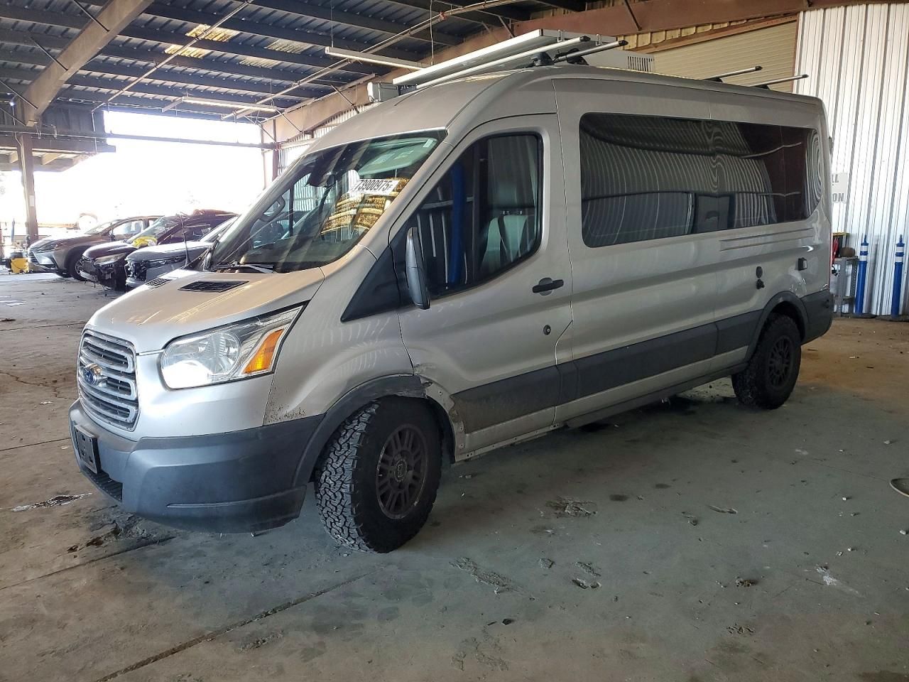 2016 Ford Transit T-350