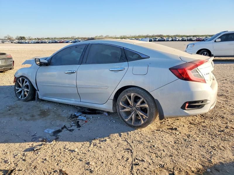 2020 Honda Civic Touring