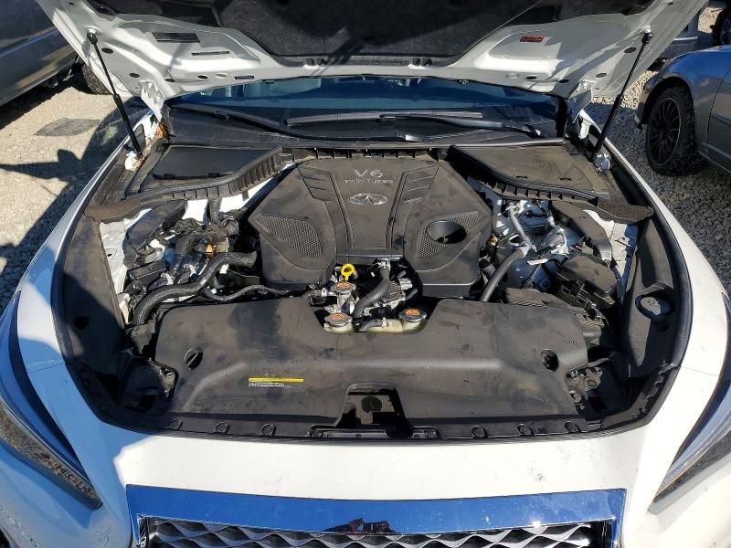 2023 Infiniti Q50 Luxe