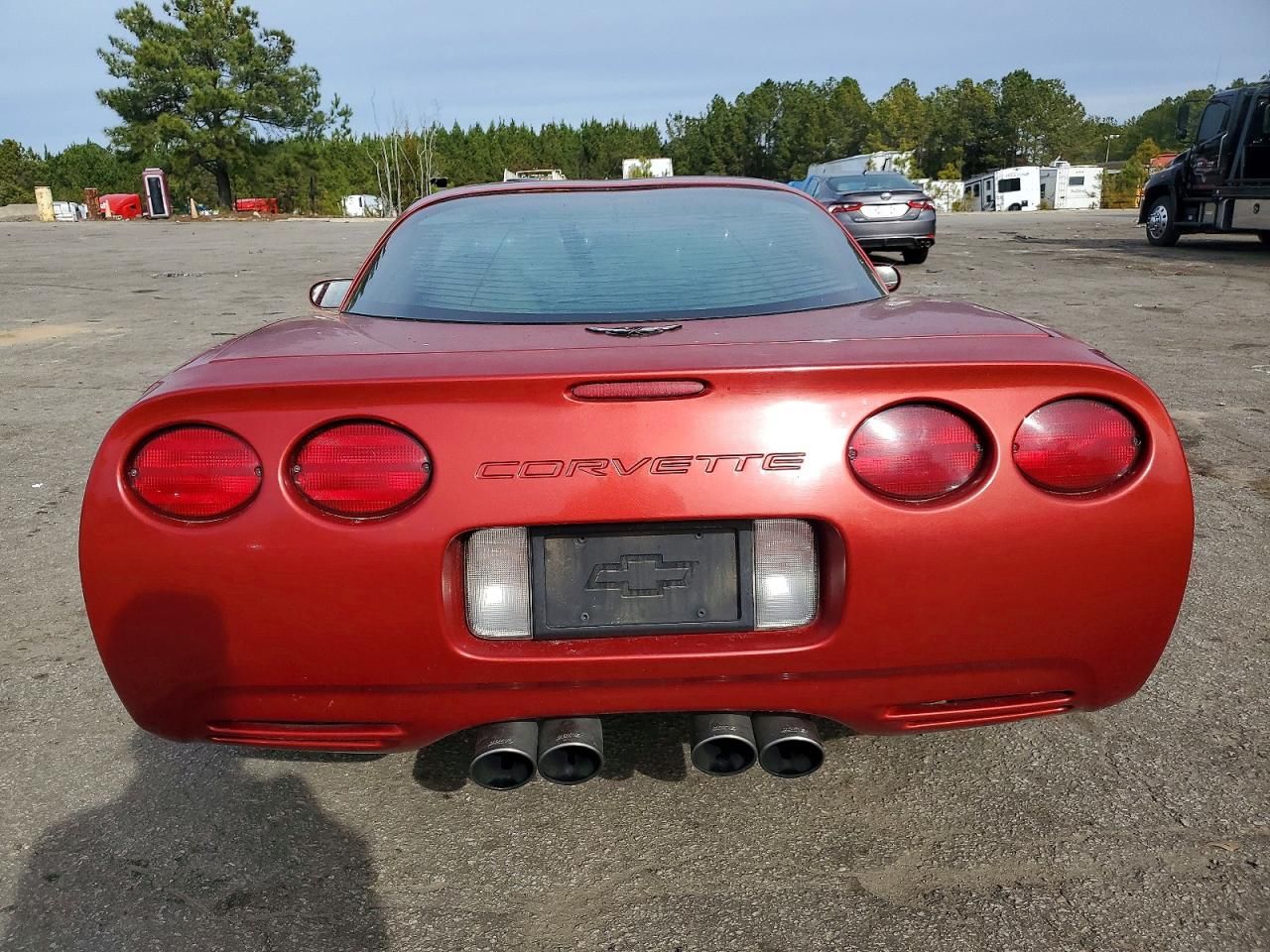 1998 Chevrolet Corvette