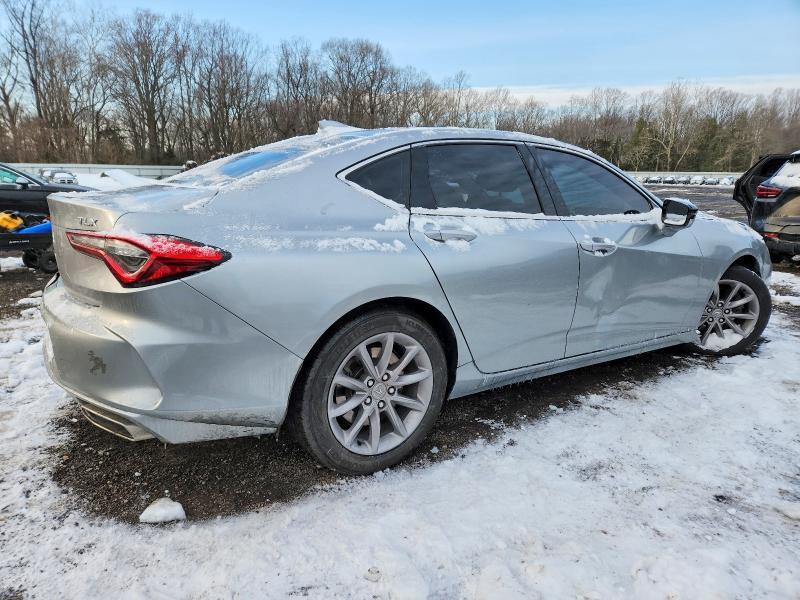 2021 Acura TLX