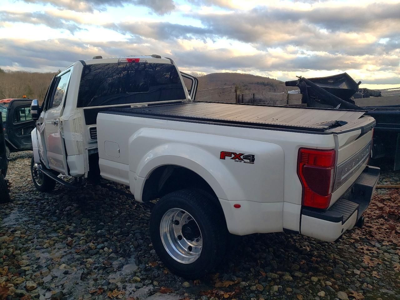 2022 Ford F450 Super Duty