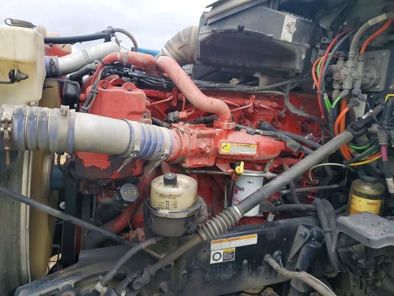 2017 Peterbilt Tractor 2017 Peterbilt 579 Semi Truck