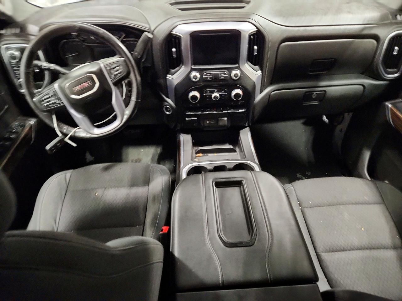 2019 GMC Sierra K1500 Elevation