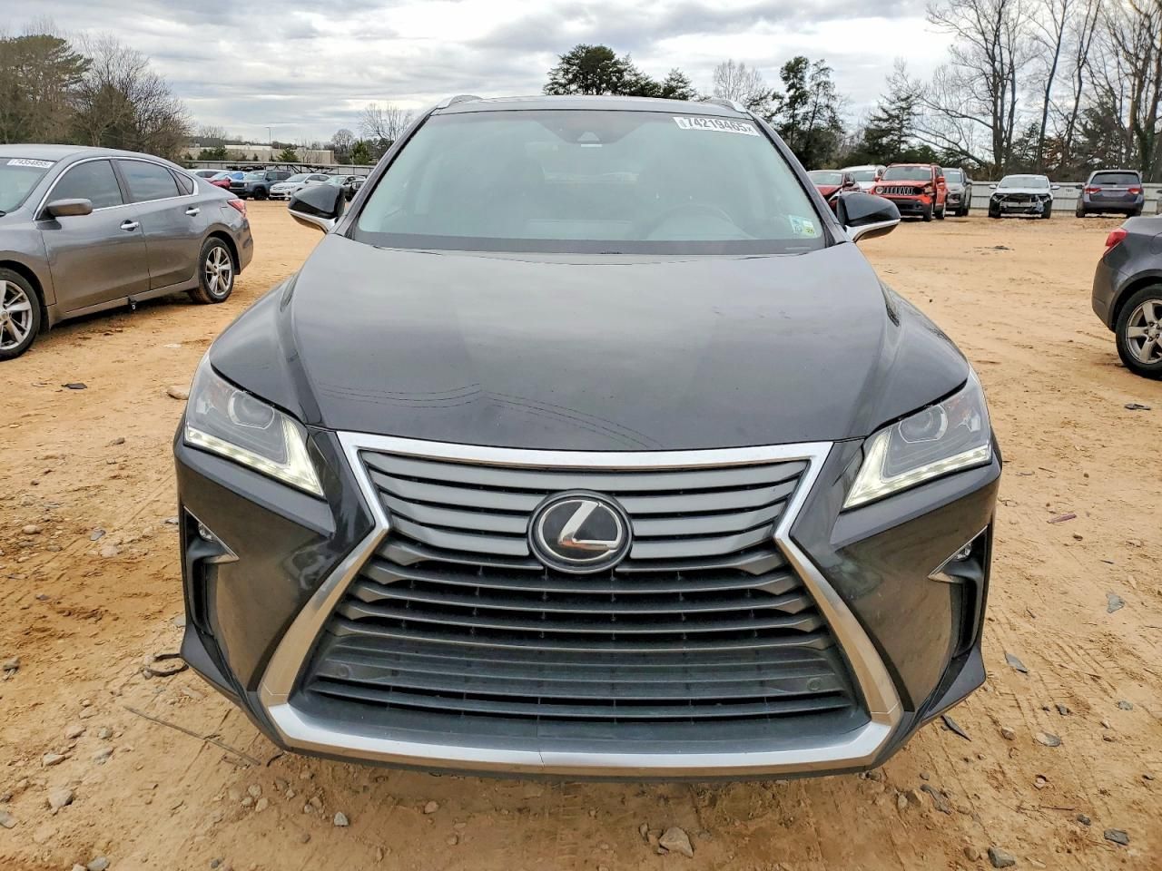 2017 Lexus Rx 350 Base