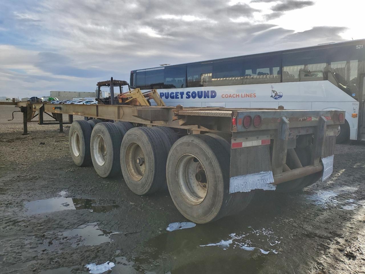 1994 Unknown 1994 Container Trailer