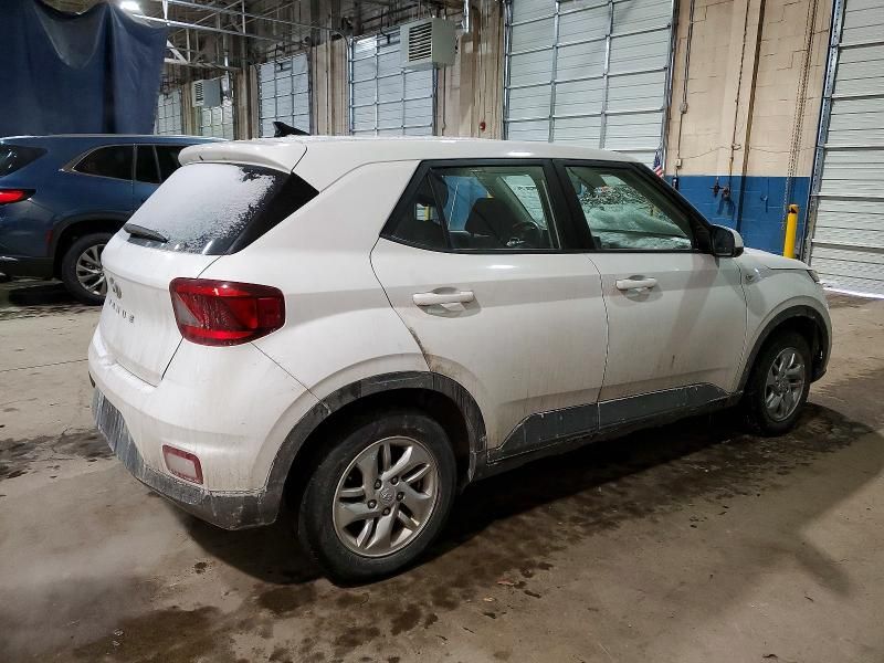 2021 Hyundai Venue se