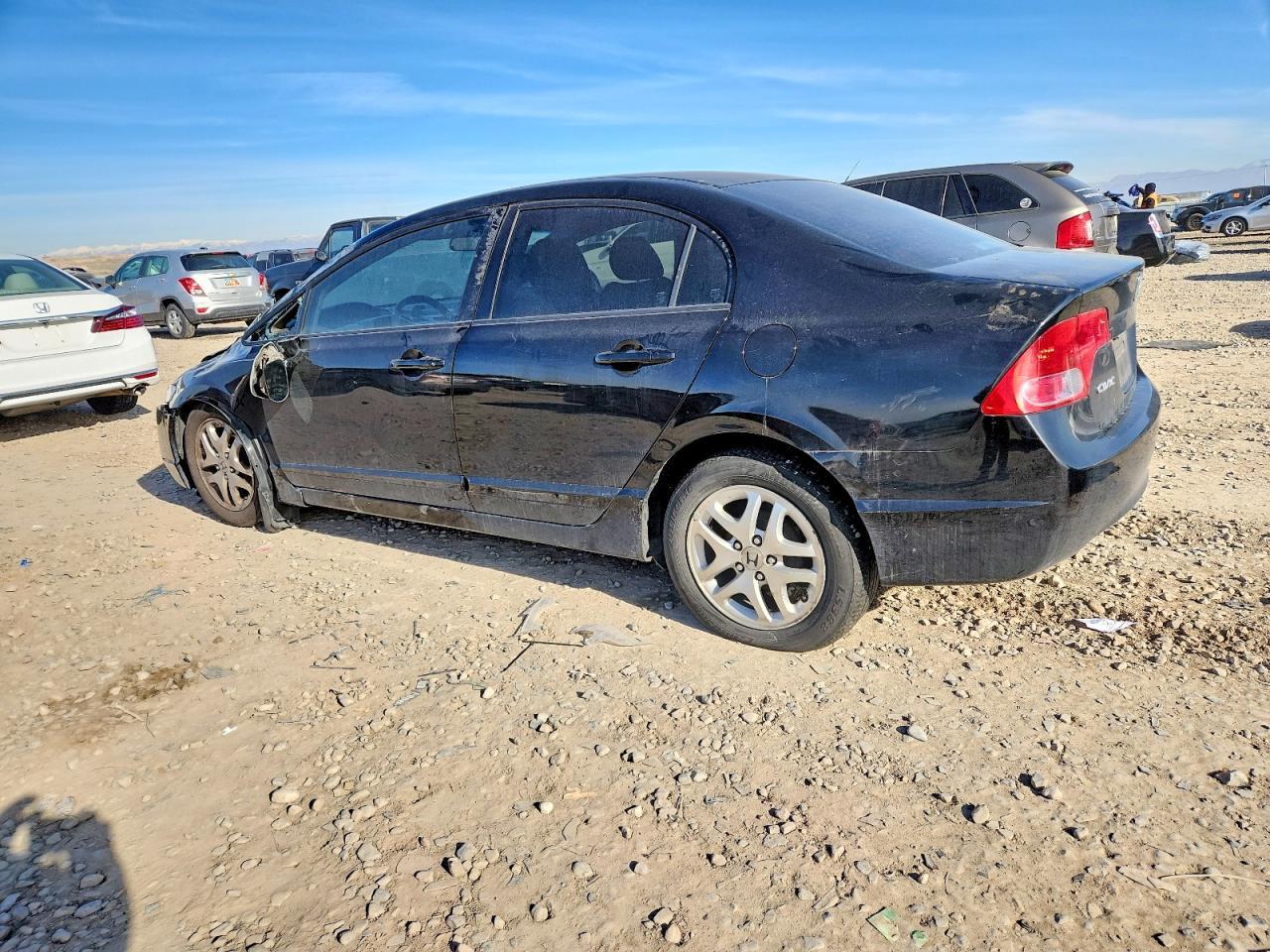 2008 Honda Civic lx