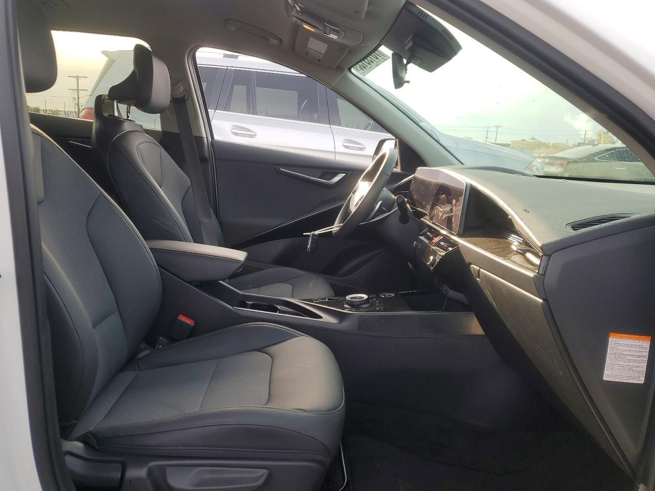 2025 KIA Niro ev Wind