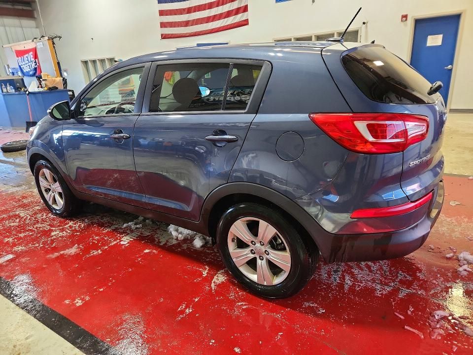 2012 KIA Sportage Base