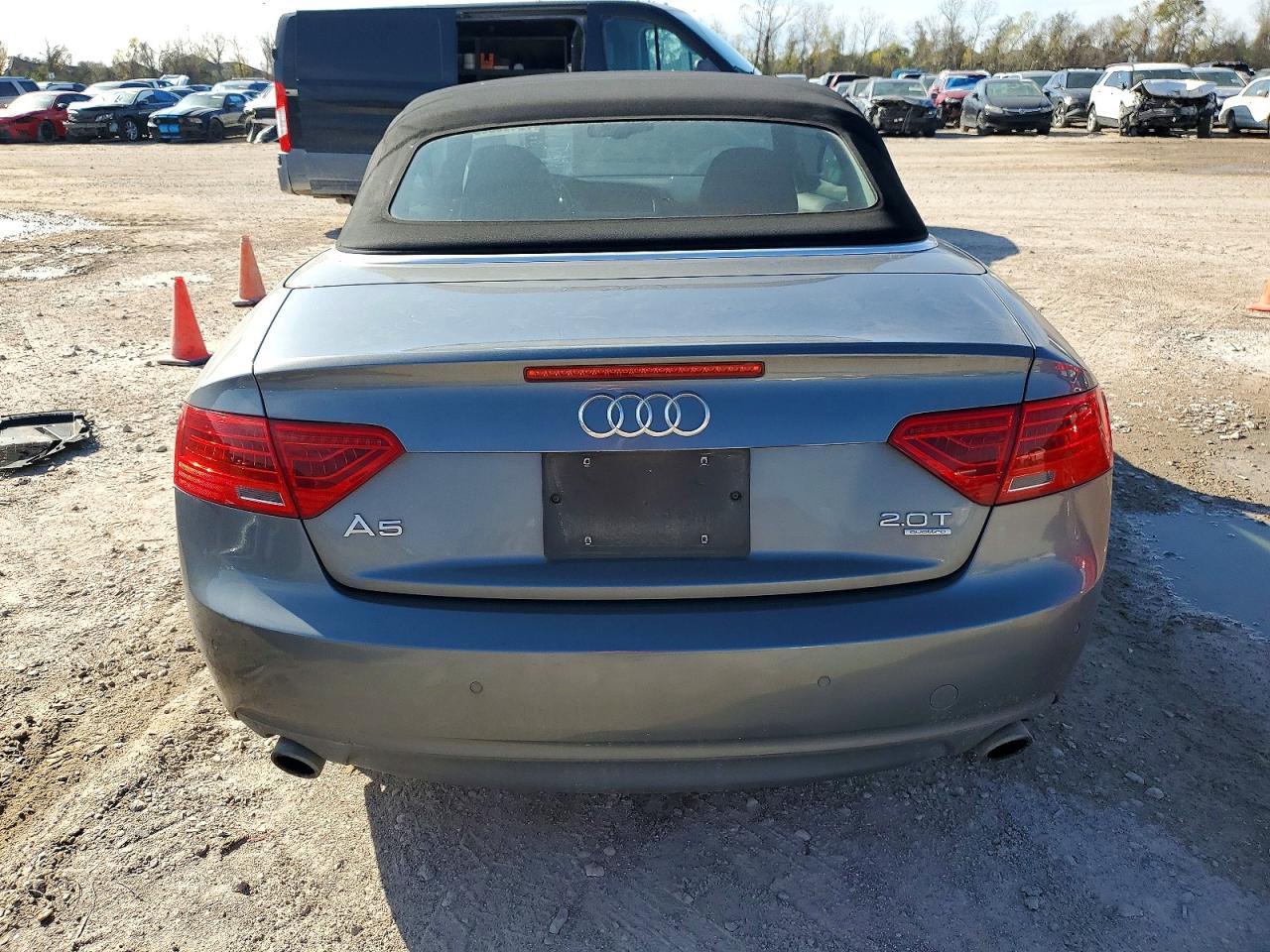 2013 Audi A5 Premium Plus