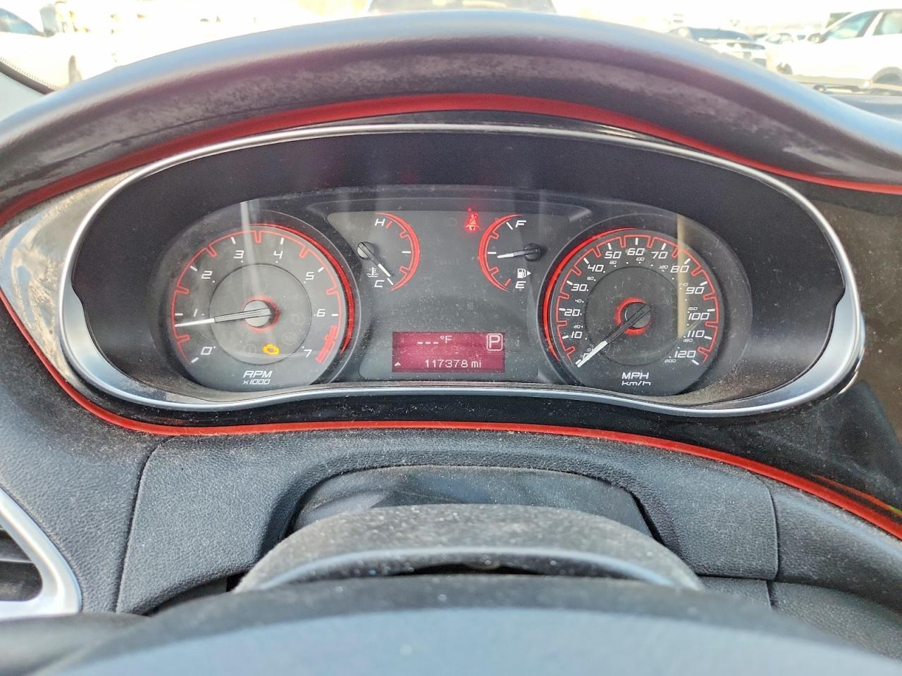 2016 Dodge Dart sxt