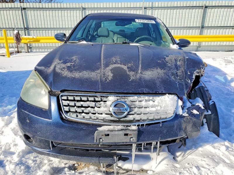 2005 Nissan Altima s