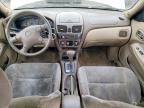 2002 Nissan Sentra xe