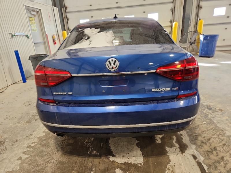 2017 Volkswagen Passat se