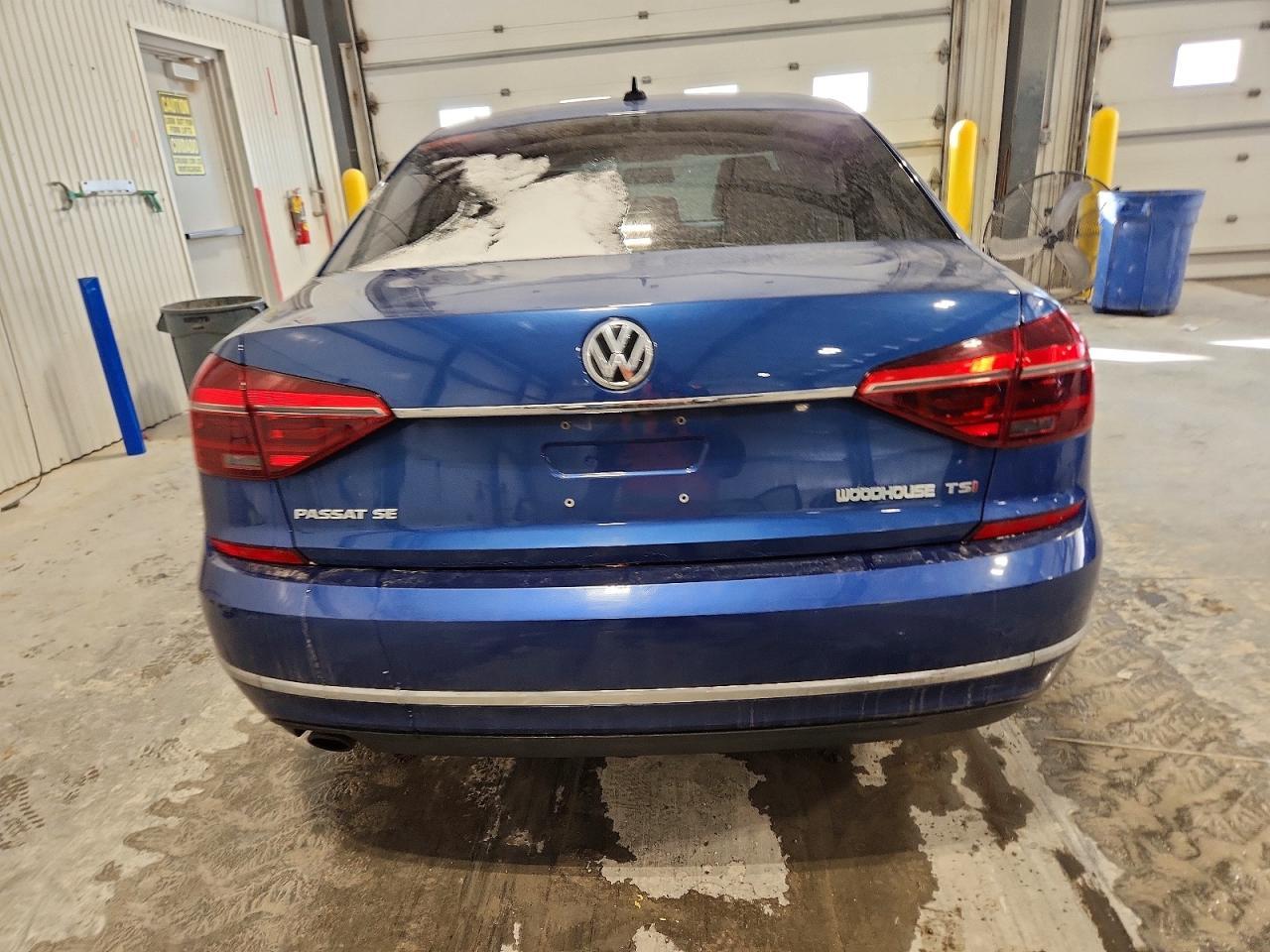 2017 Volkswagen Passat