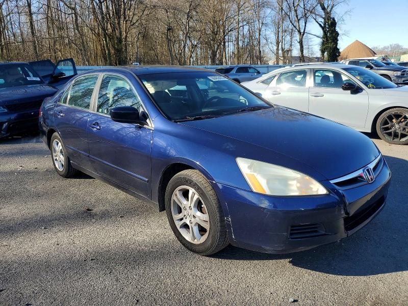 2007 Honda Accord ex