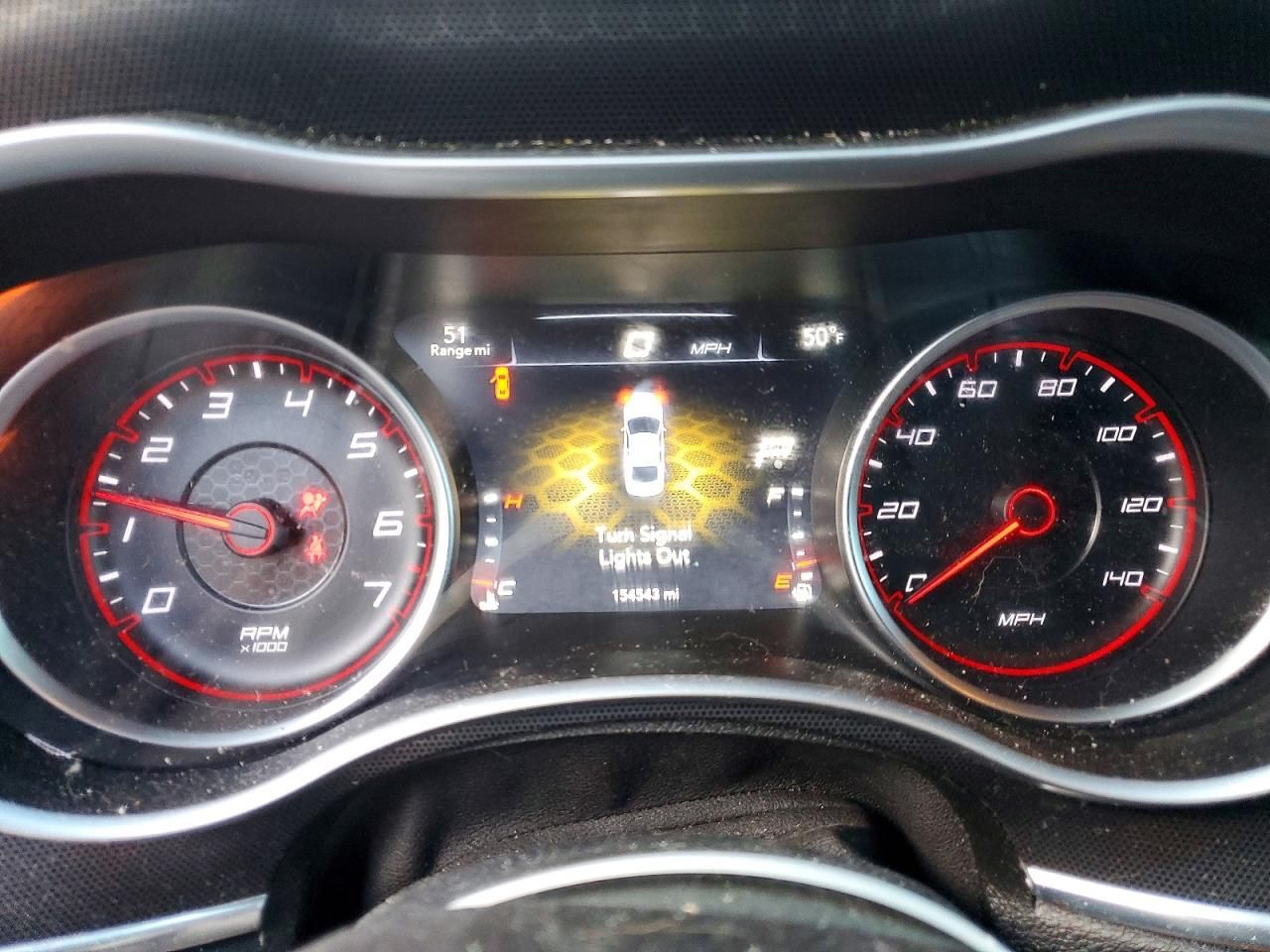 2015 Dodge Charger sxt