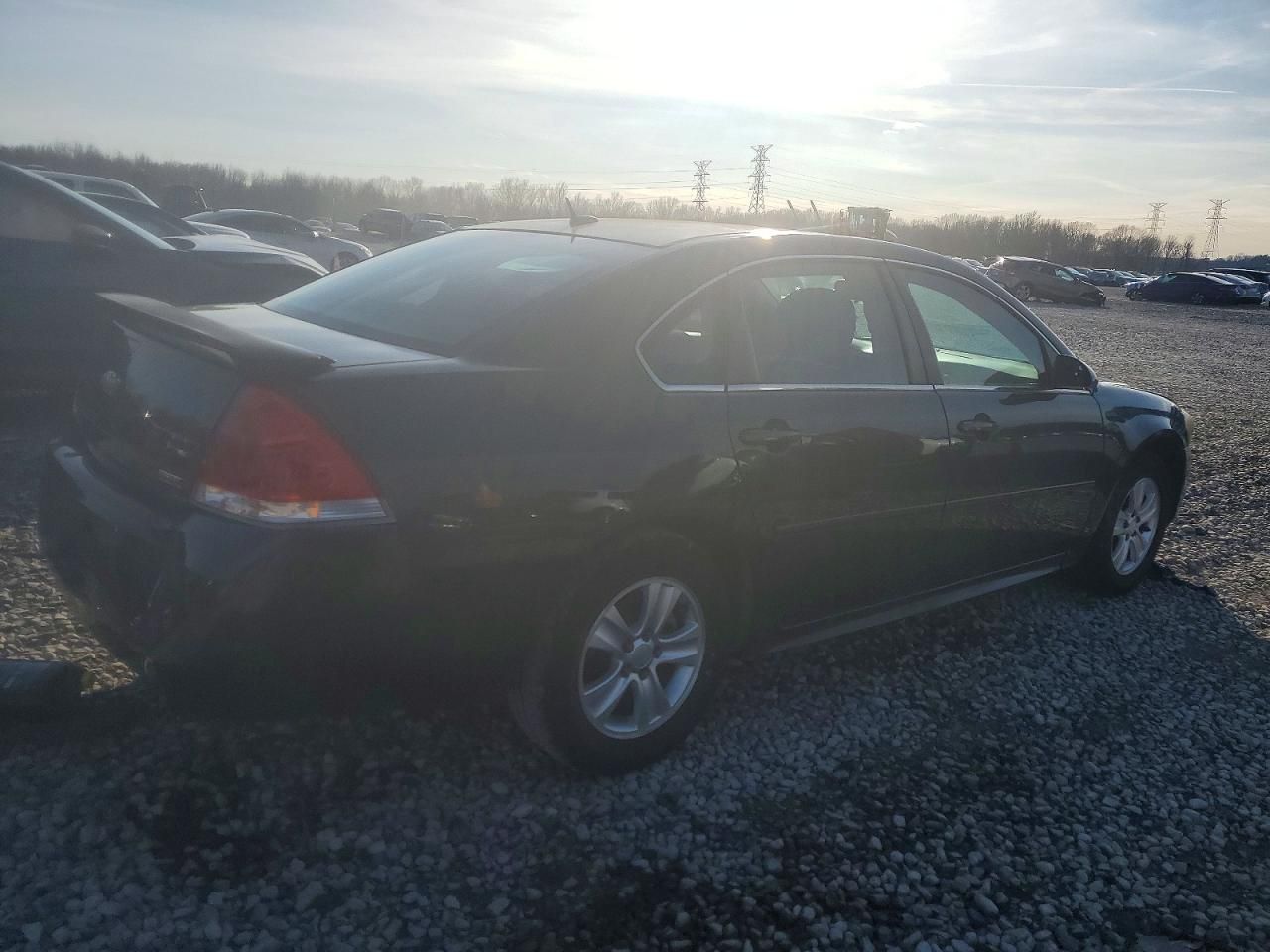 2013 Chevrolet Impala ls