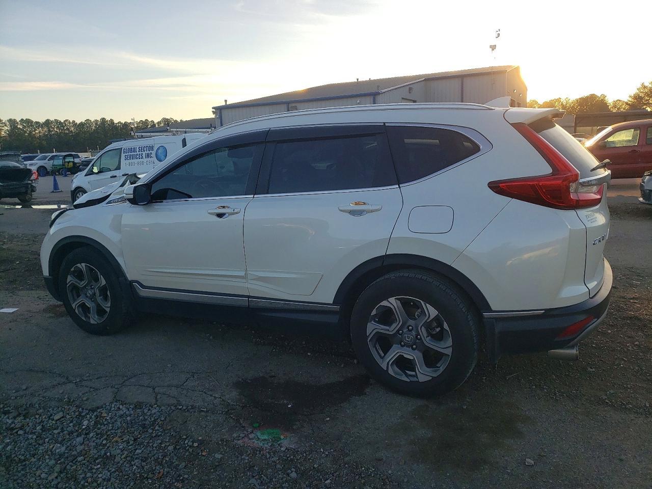 2018 Honda Cr-v exl
