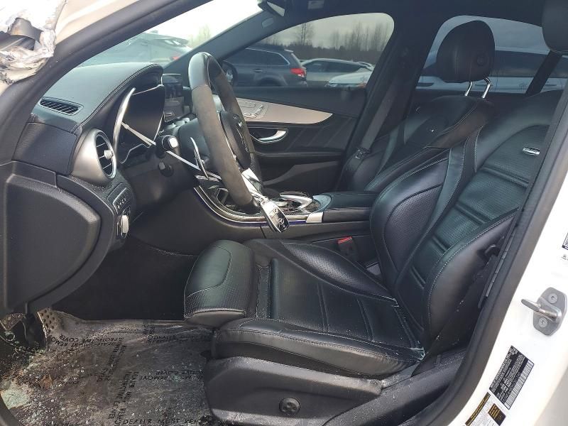 2019 Mercedes-Benz C 63 Amg-s