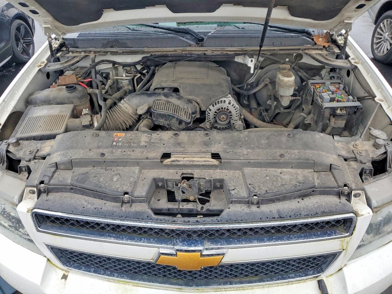 2014 Chevrolet Suburban K1500 lt