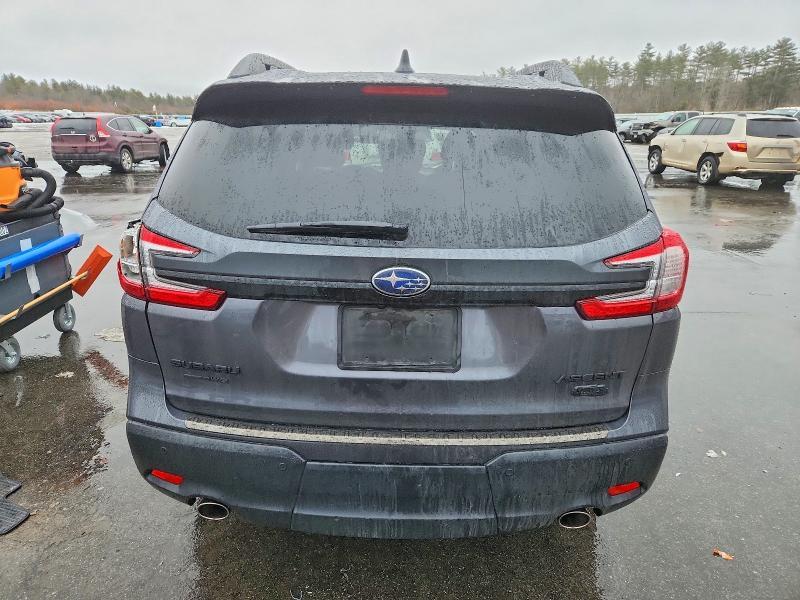 2025 Subaru Ascent Onyx Edition