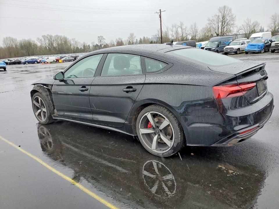 2023 Audi A5 Premium Plus 45