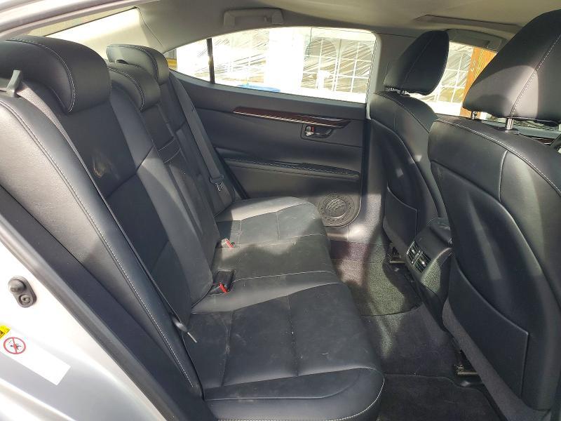 2013 Lexus Es 350