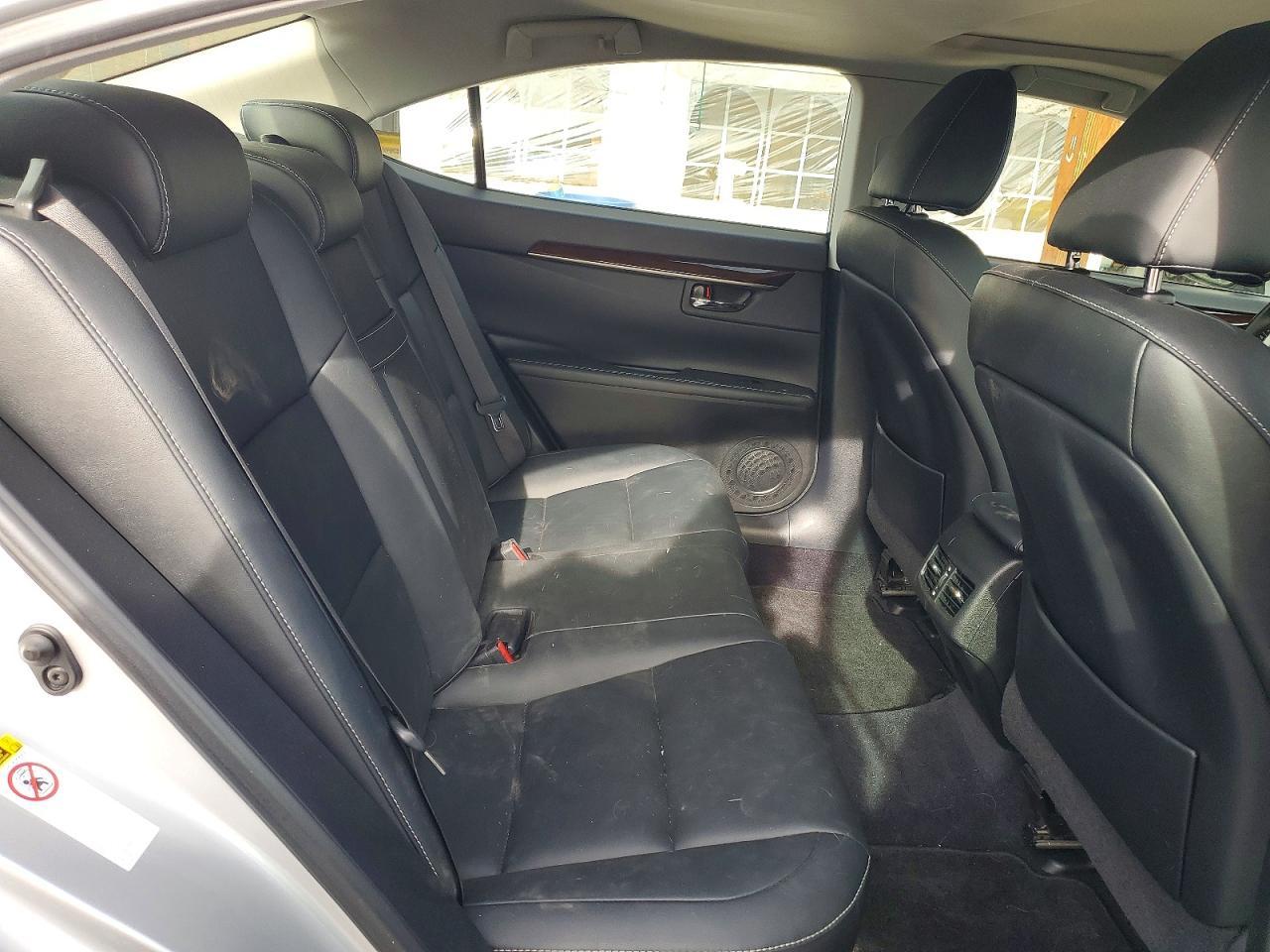 2013 Lexus Es 350