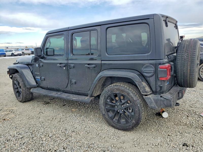 2021 Jeep Wrangler Unlimited Sahara 4XE