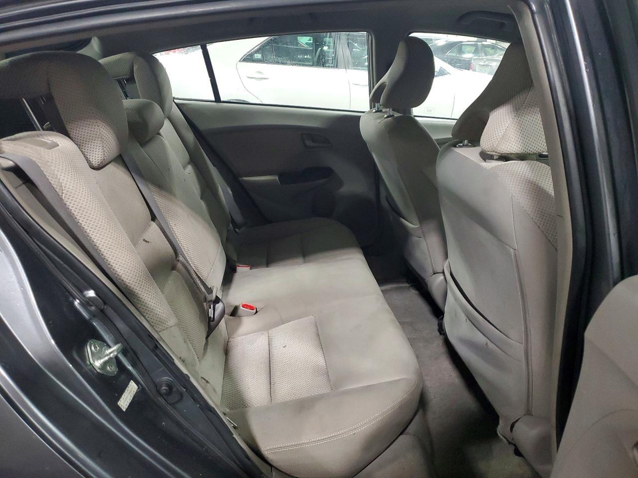 2011 Honda Insight ex