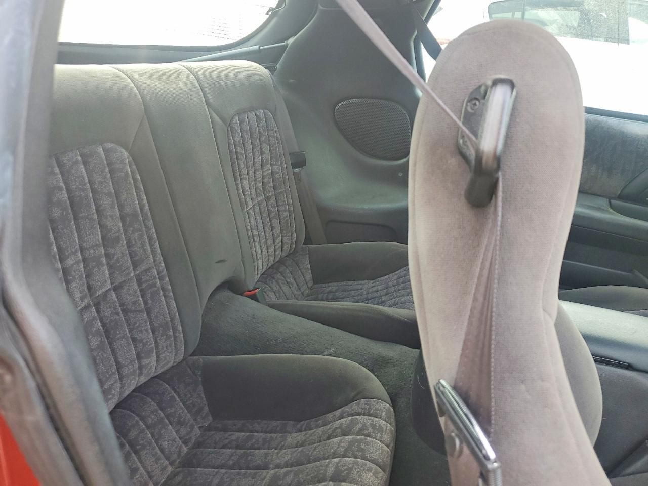 2002 Chevrolet Camaro