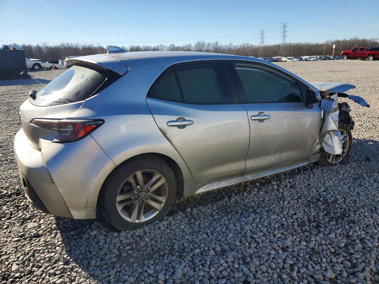 2020 Toyota Corolla se