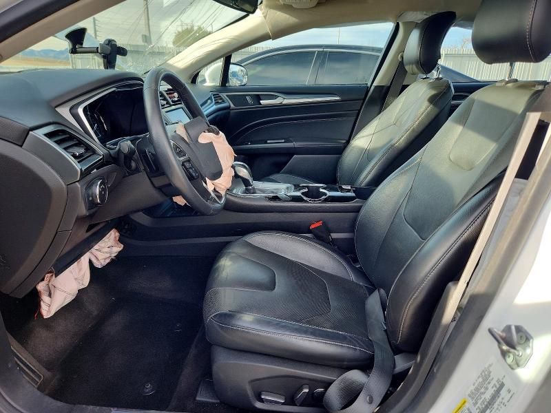 2015 Ford Fusion Titanium