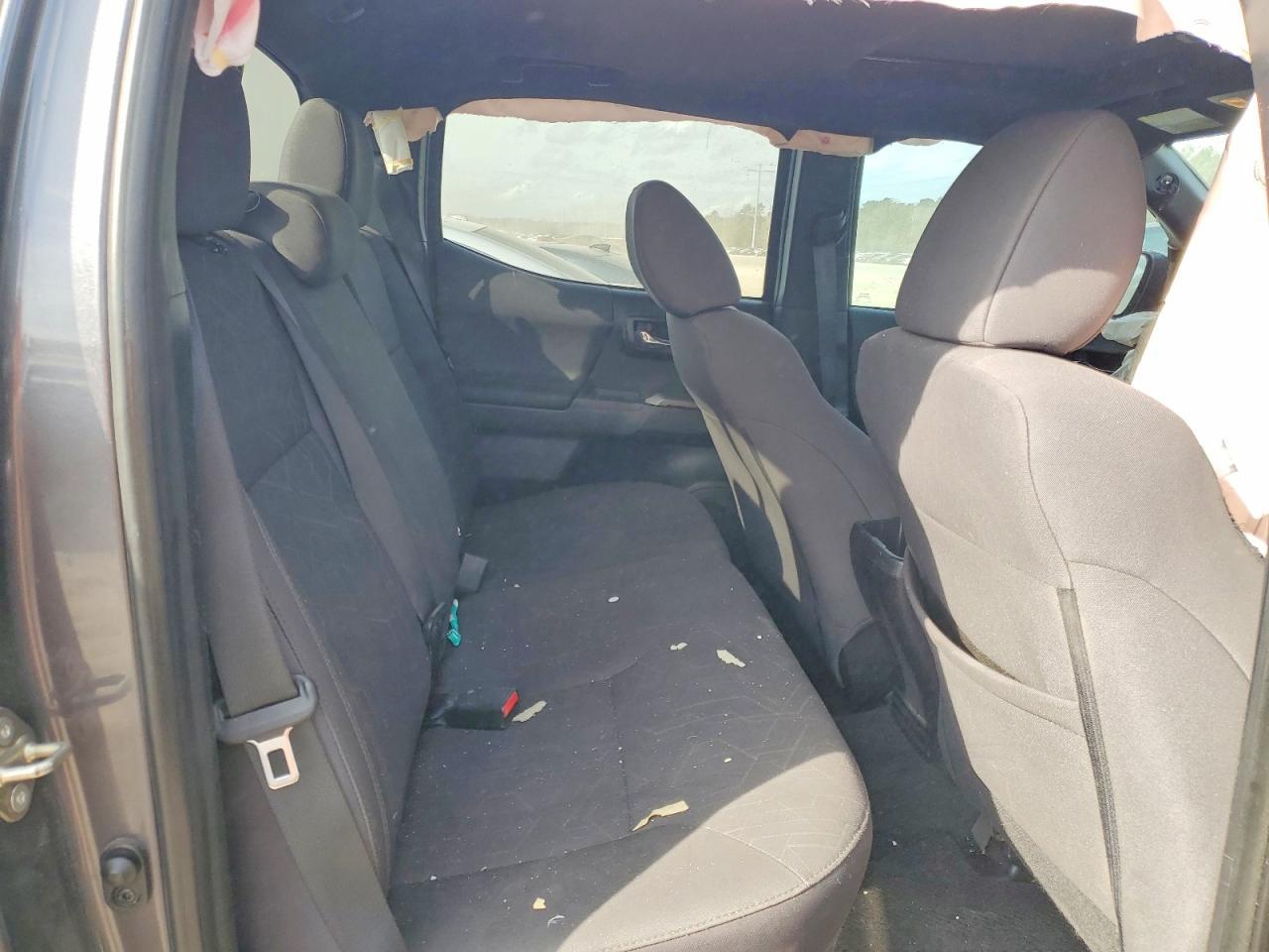 2016 Toyota Tacoma Double Cab