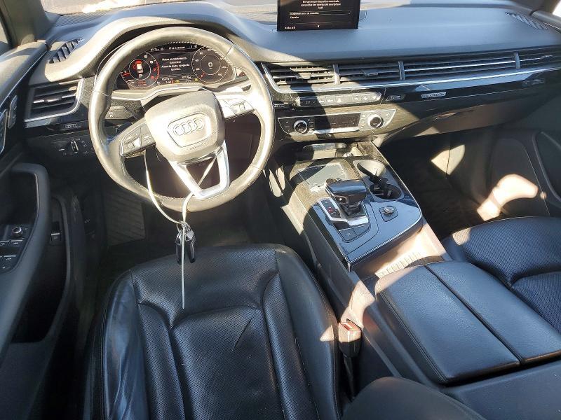 2017 Audi Q7 Premium Plus