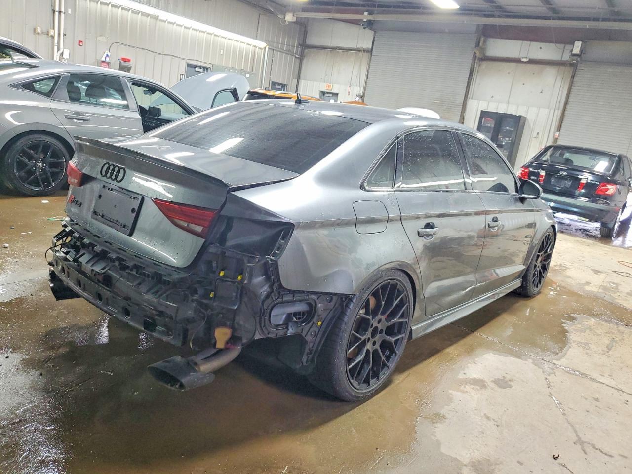 2019 Audi RS3