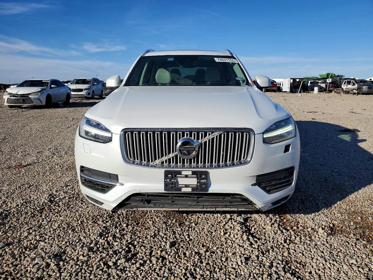 2018 Volvo Xc90 T8