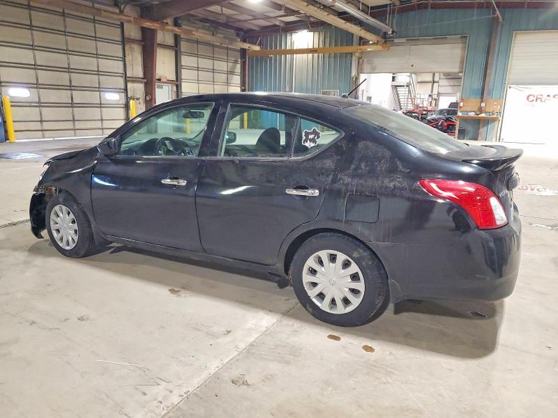 2016 Nissan Versa s