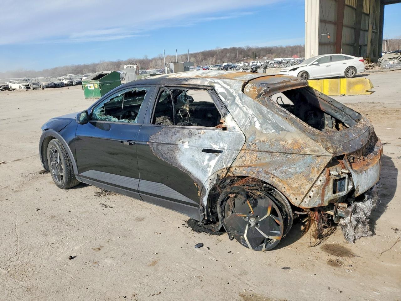 2022 Hyundai Ioniq 5 sel