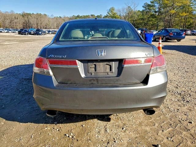 2012 Honda Accord exl