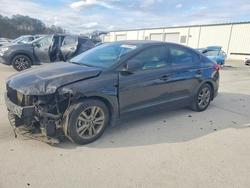 Hyundai salvage cars for sale: 2018 Hyundai Elantra sel