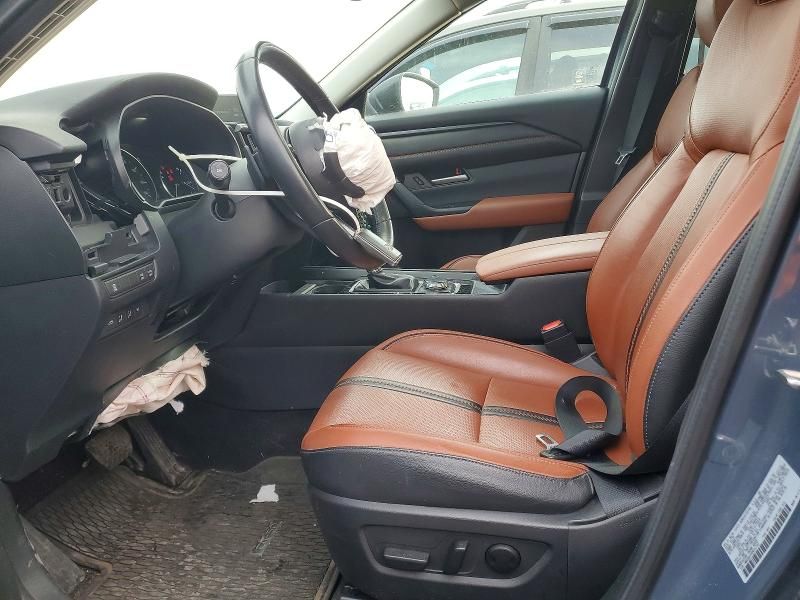 2023 Mazda Cx-50 Base