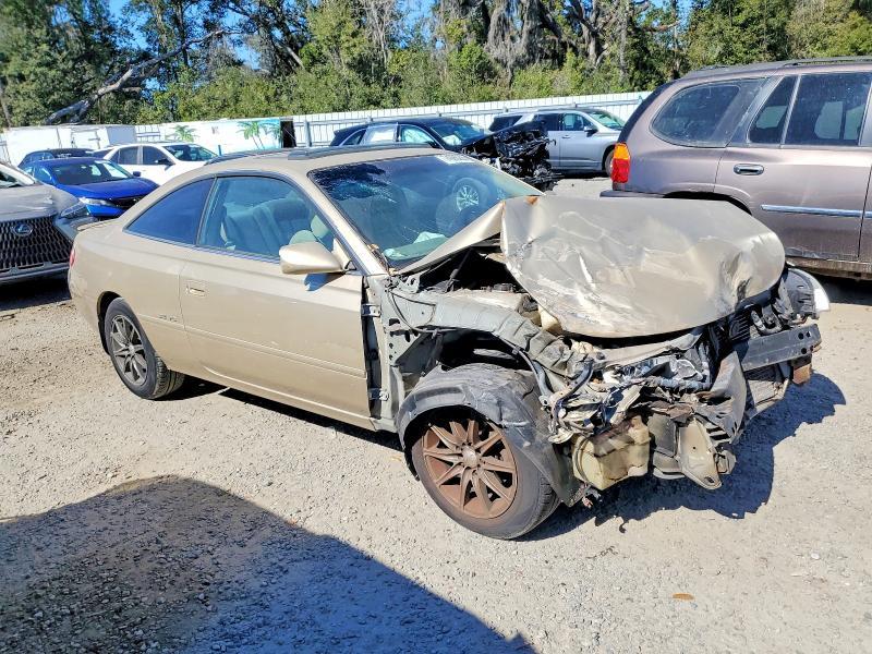 2000 Toyota Camry Solara se