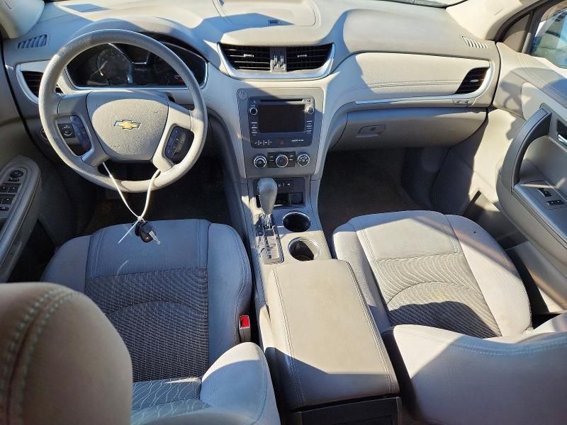 2014 Chevrolet Traverse ls