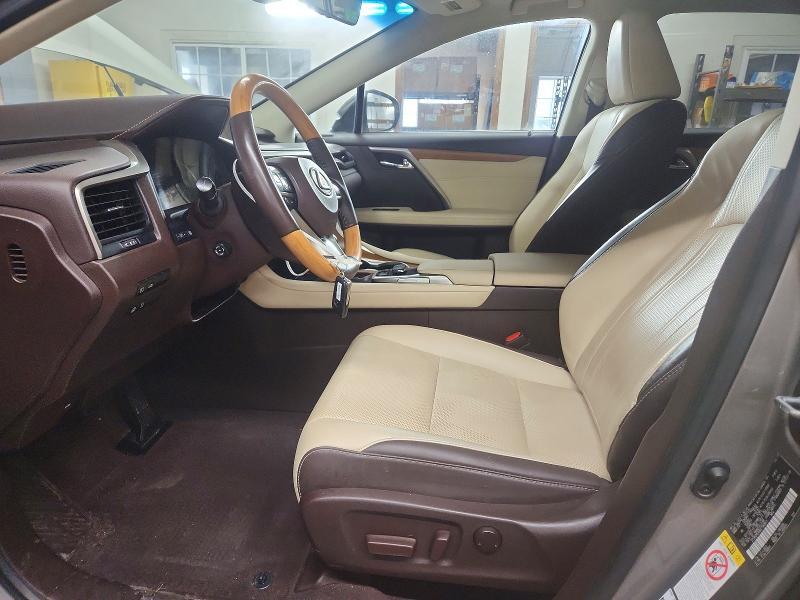2019 Lexus Rx 350 Base