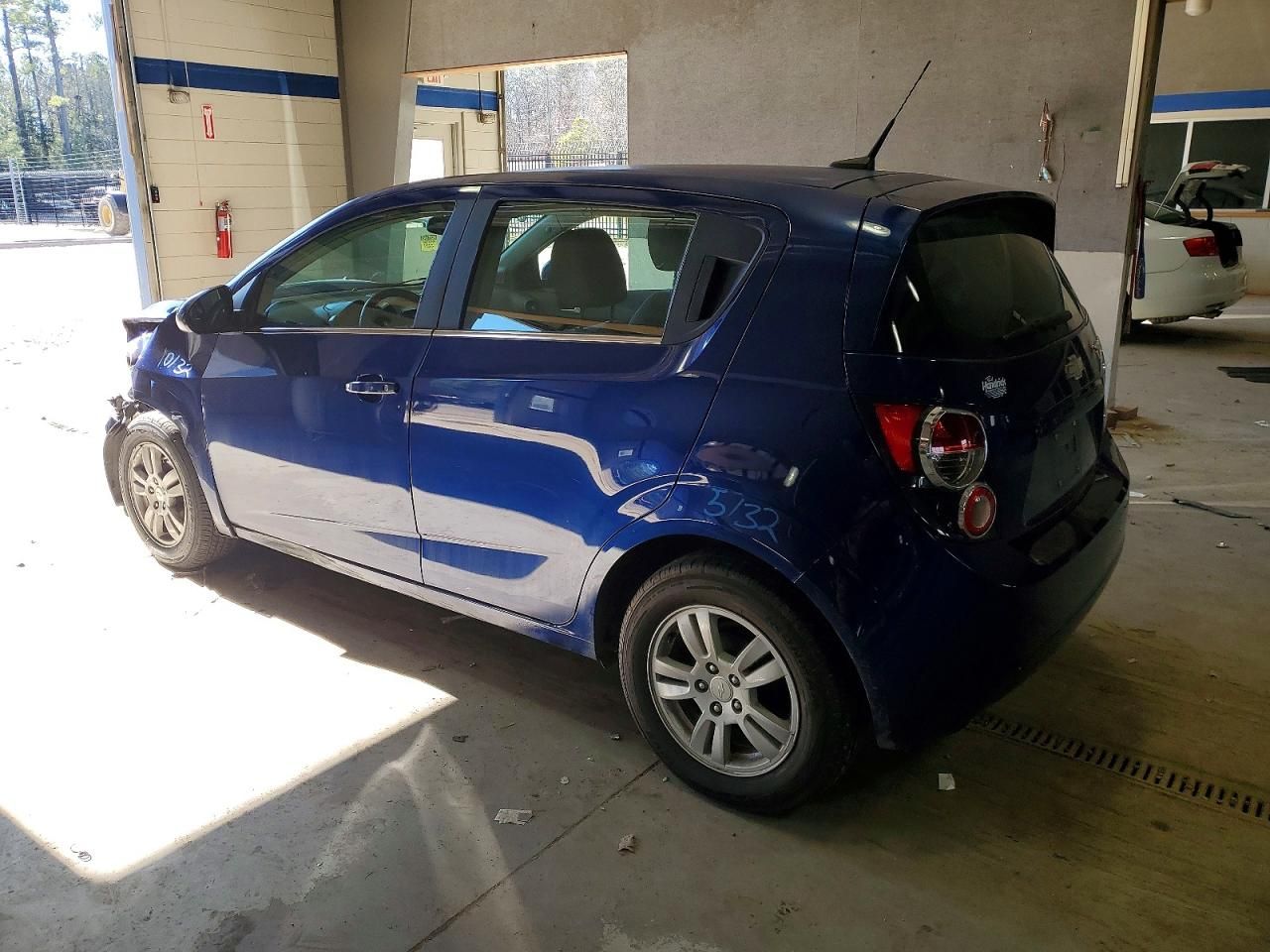 2014 Chevrolet Sonic lt