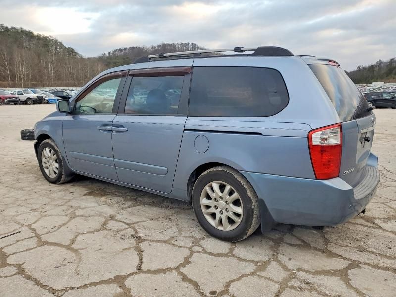 2008 KIA Sedona lx
