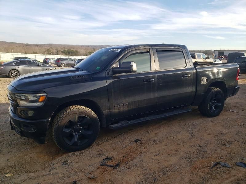 2019 Dodge Ram 1500 big Horn/lone Star